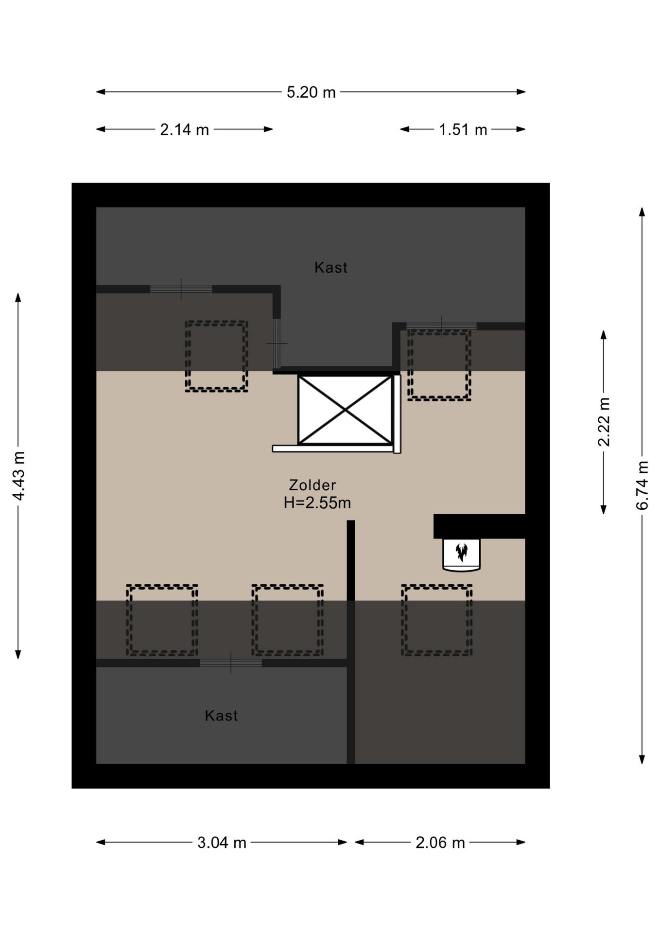 Foto 33 van Lammerhof 30