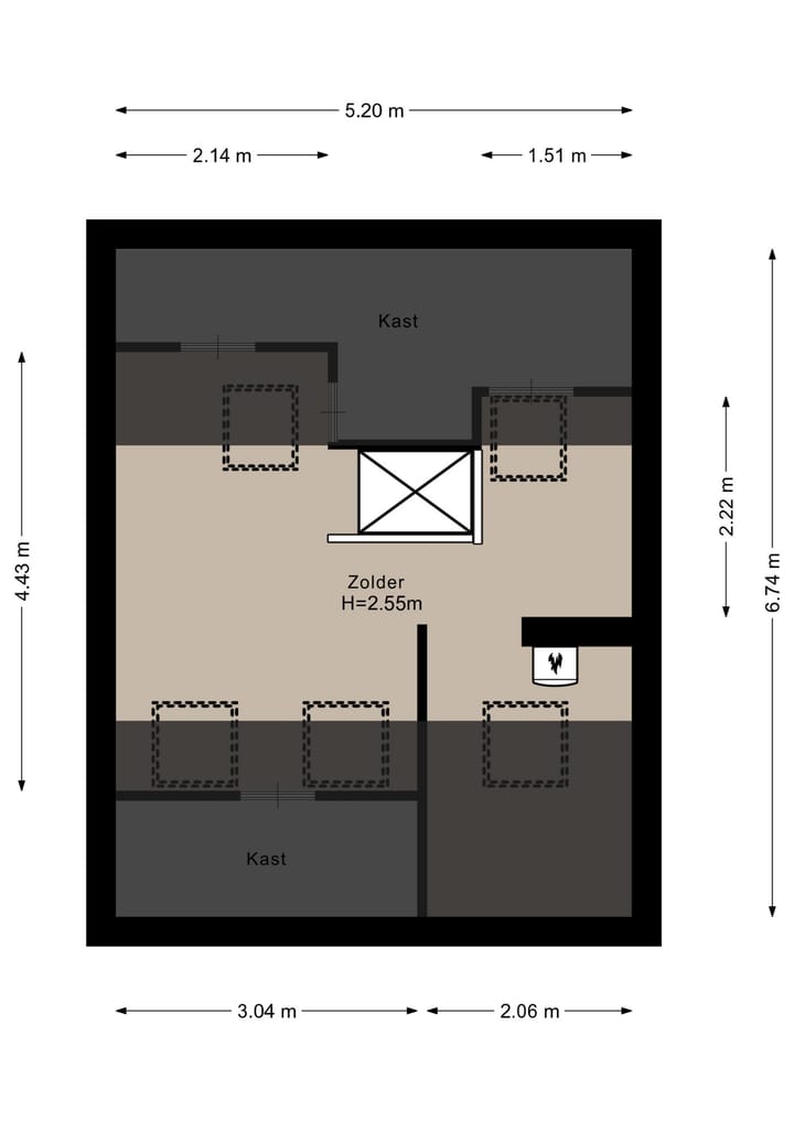 Foto 33 van Lammerhof 30