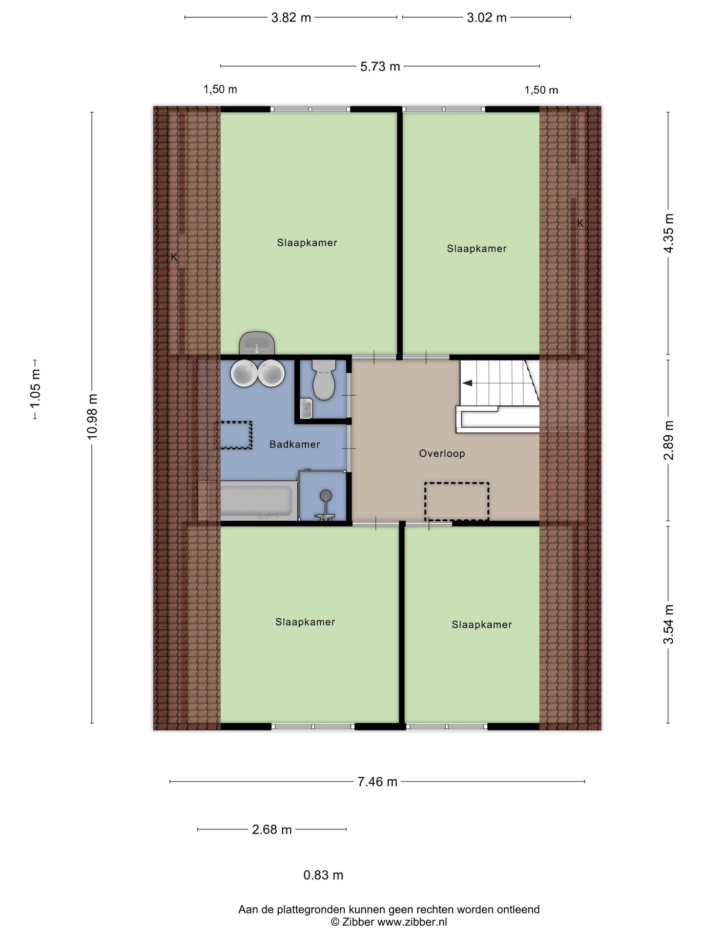 Foto 34 van Pastorije 98