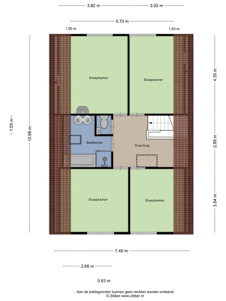 Foto 34 van Pastorije 98