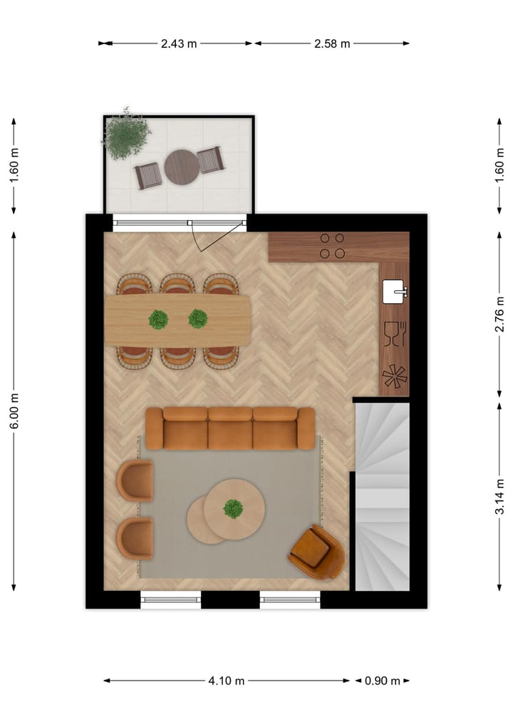 Foto 25 van Koetshuislaan 841