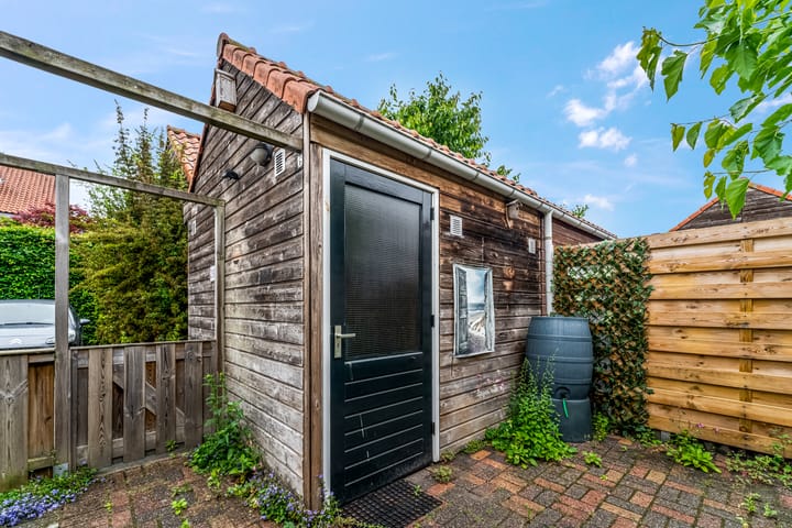 Foto 25 van Houtrakbos 26