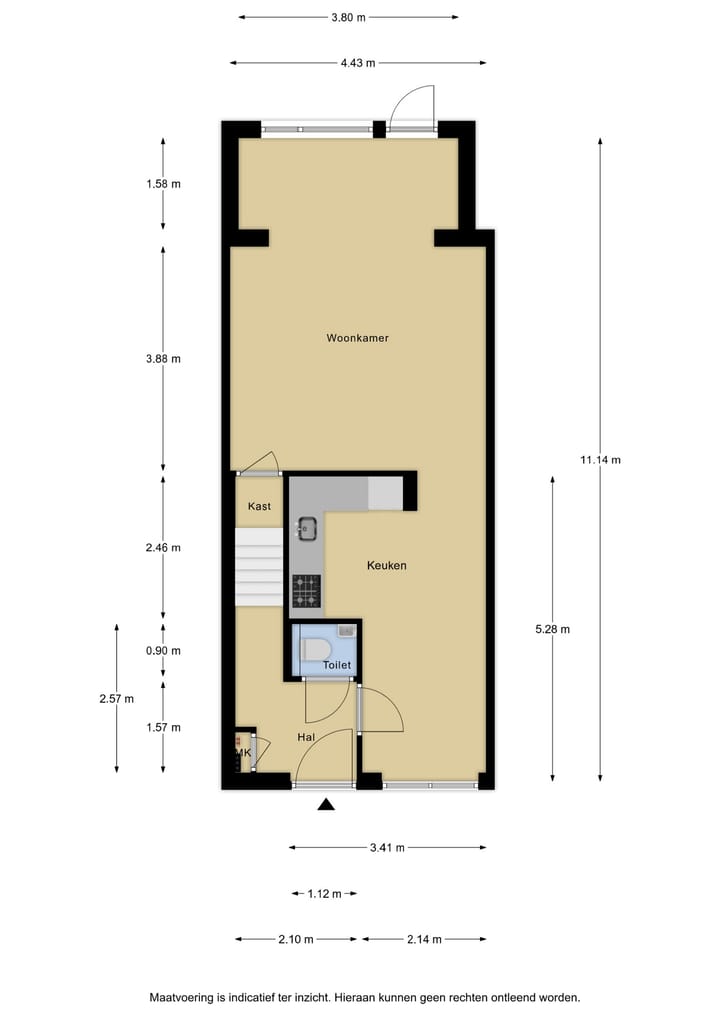 Foto 34 van Houtrakbos 26