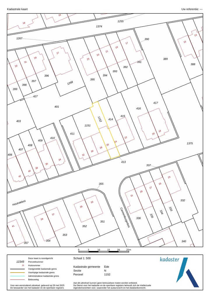 Foto 39 van Houtrakbos 26