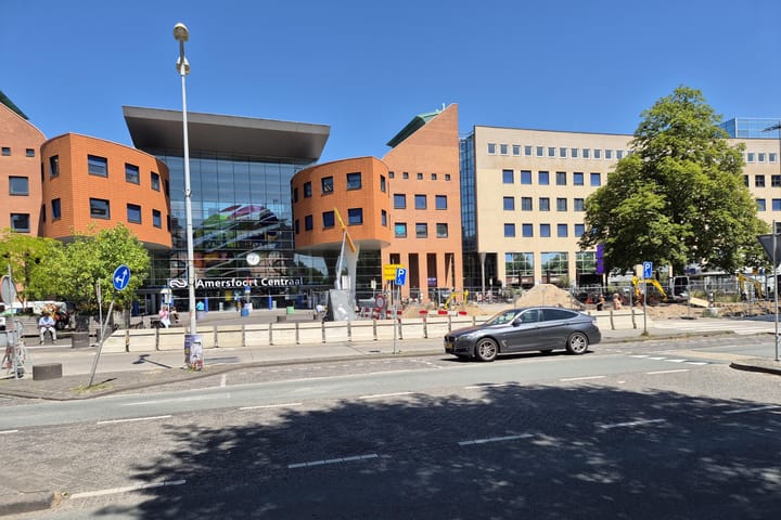 Stationsplein 23, Amersfoort