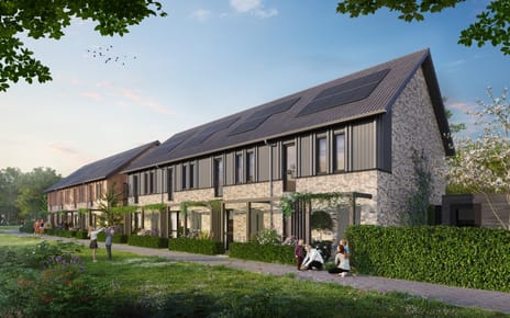 Image of HOEKWONINGEN | TYPE D Corner house