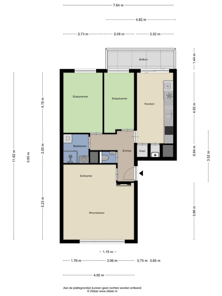 Foto 35 van Nova Zemblastraat 407