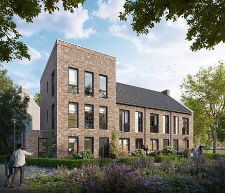 Image of HOEKWONINGEN | TYPE M Corner house