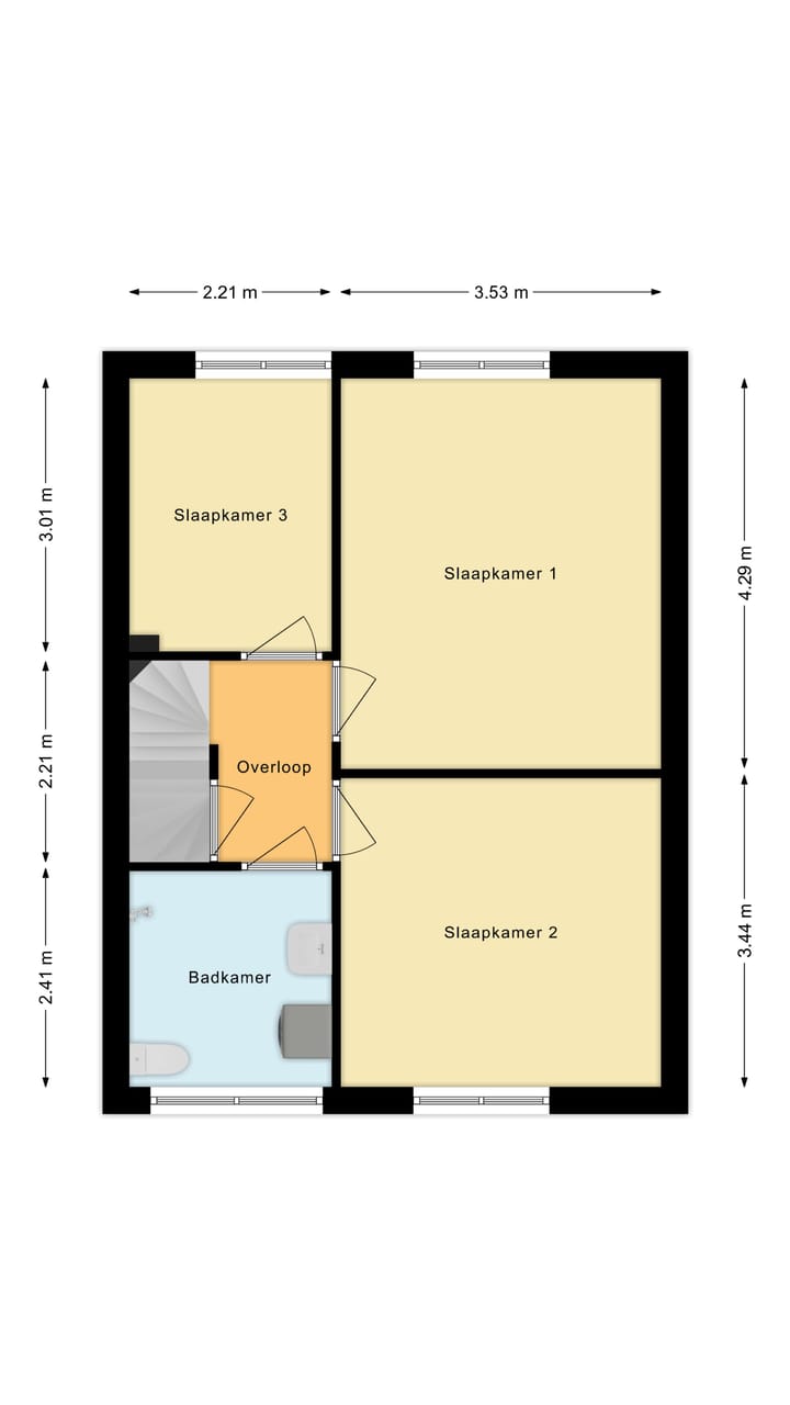 Foto 38 van Jasmijnstraat 47