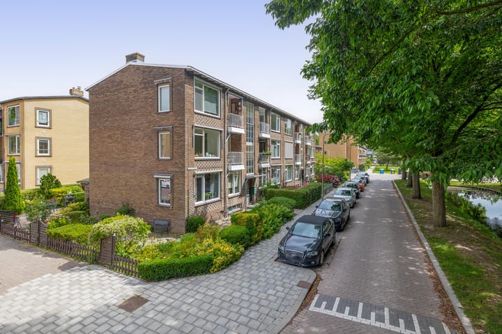 Foto 1 van Oranje-Nassaulaan 31