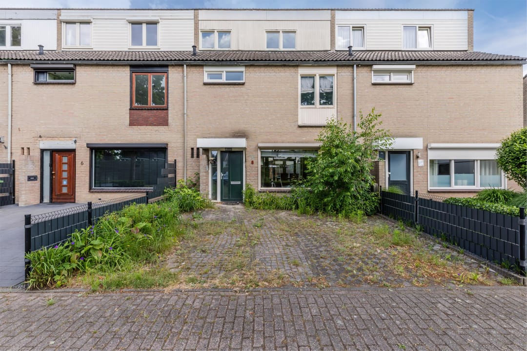 Photo 1 of Hermelijnstraat 8