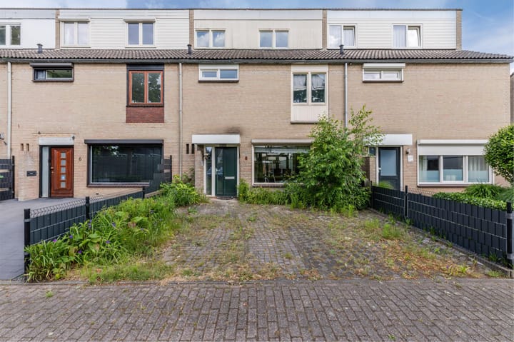 Foto 1 van Hermelijnstraat 8