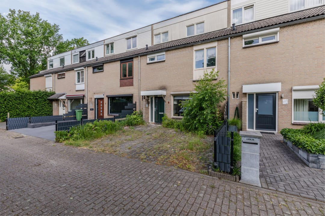 Photo 2 of Hermelijnstraat 8