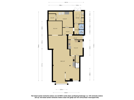 View floorplan