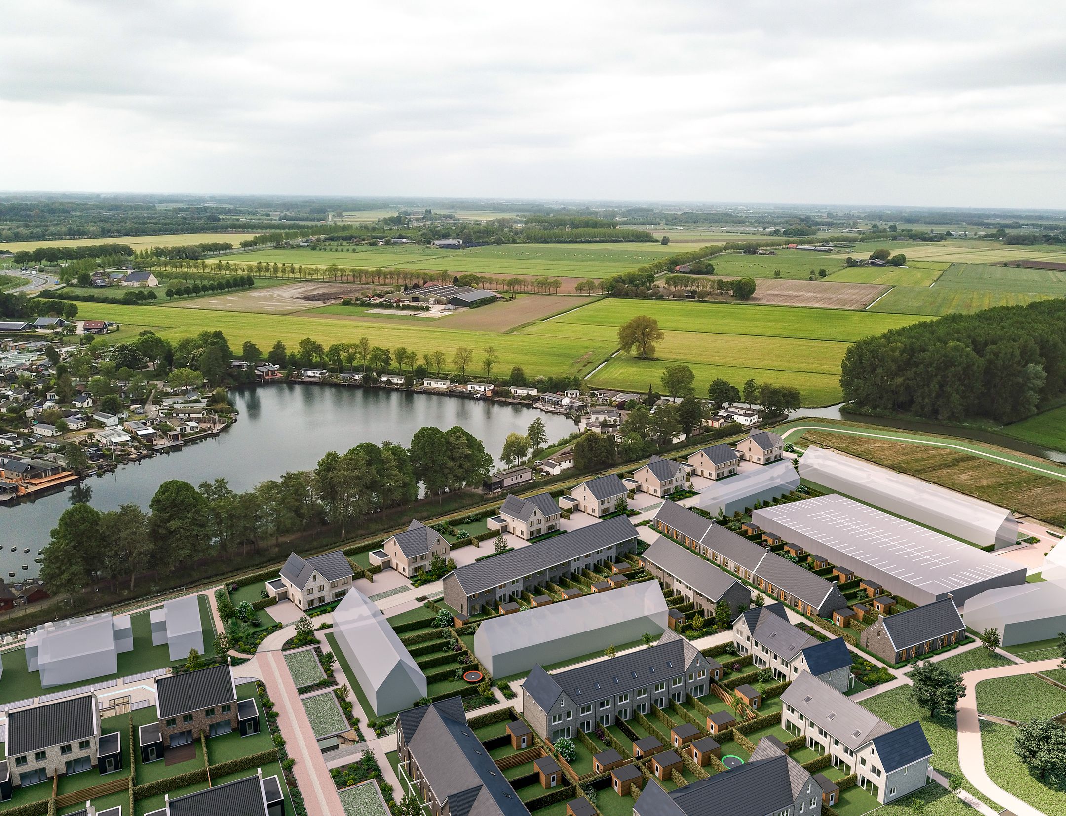 Foto 2 van Parijsch Borg en Buiten fase 3A