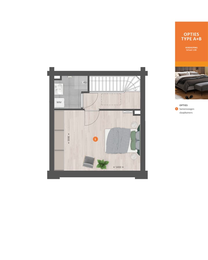 Foto 5 van HOEKWONINGEN | TYPE B (Bouwnr. 504)