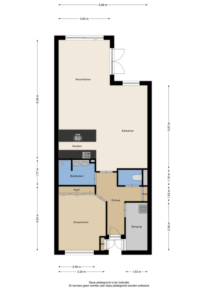 Foto 34 van Veneweg 292-05