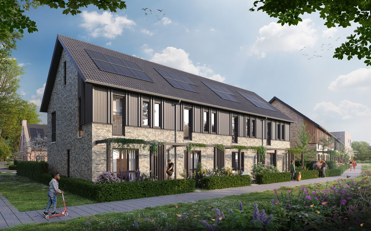 Photo 1 of TUSSENWONINGEN | TYPE C (Bouwnr. 528)