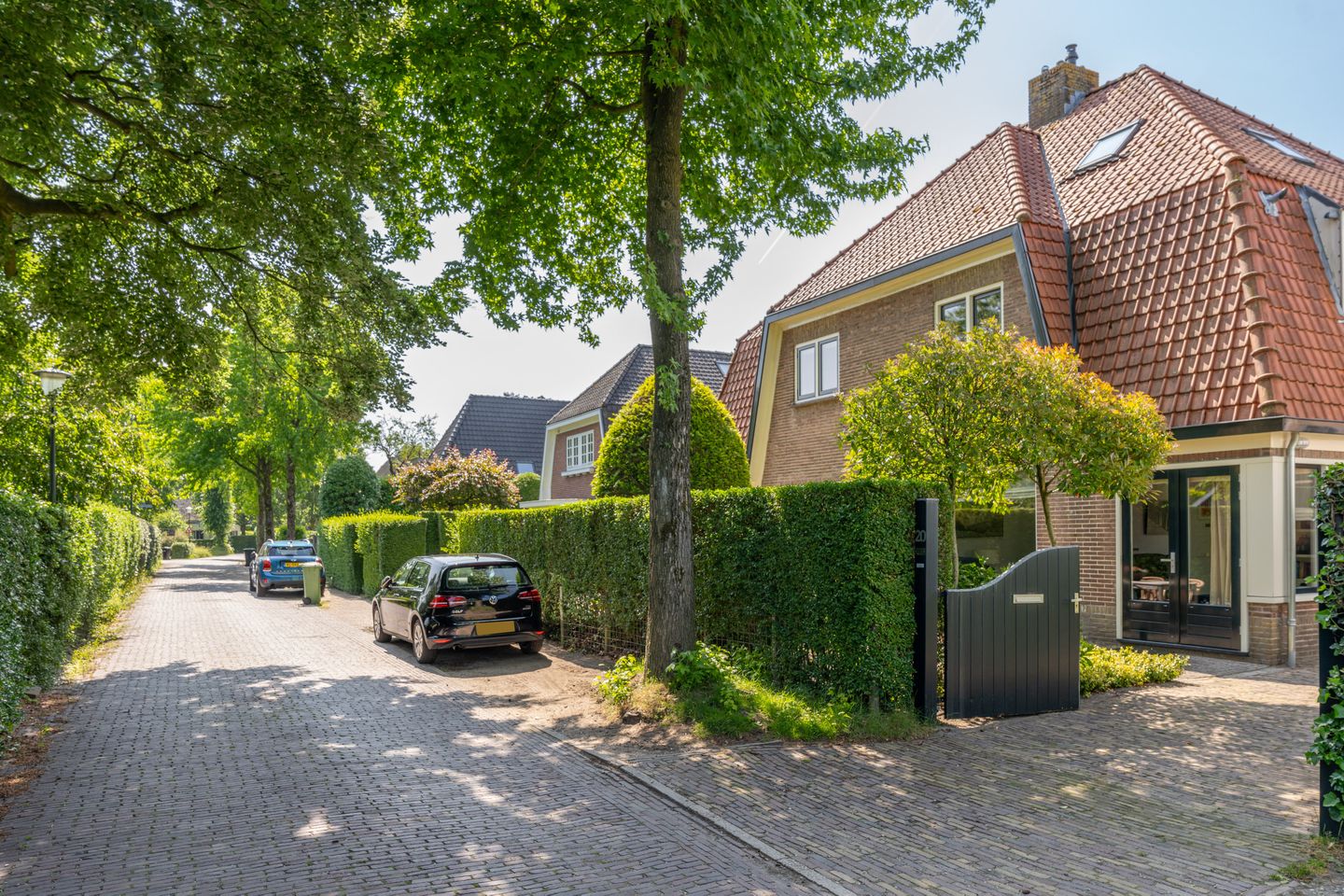 Foto 4 van Raadhuisstraat 20