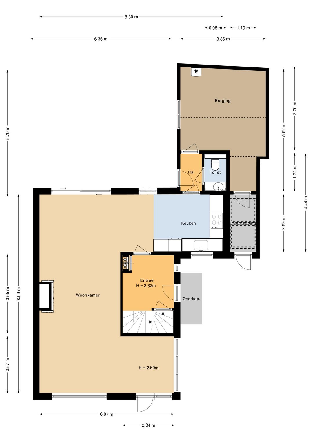 Foto 11 van Raadhuisstraat 20