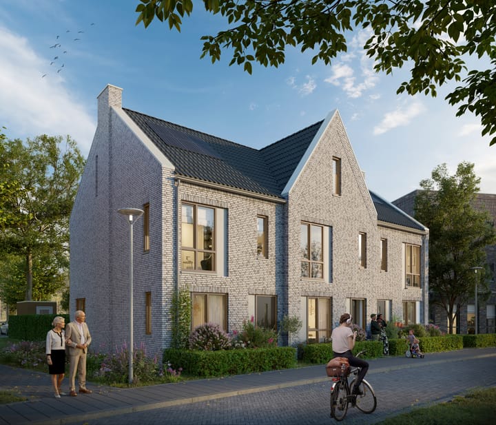 Foto 4 van HOEKWONINGEN | TYPE D (Bouwnr. 509)