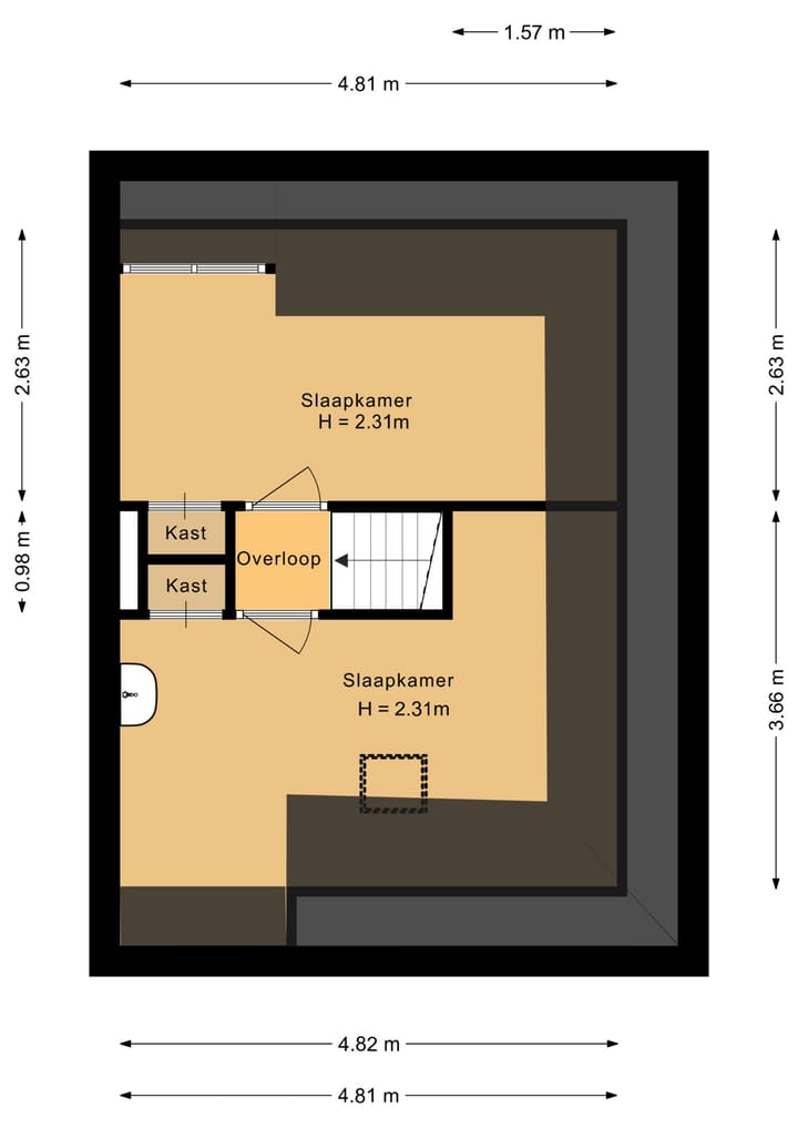 Foto 45 van Raadhuisstraat 20