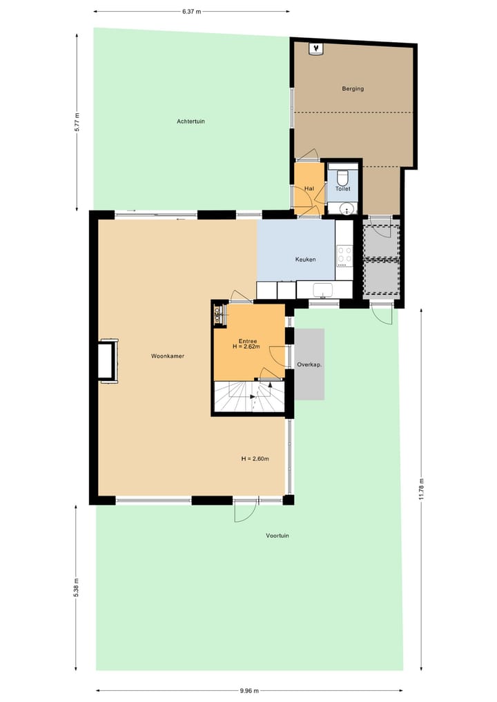 Foto 57 van Raadhuisstraat 20