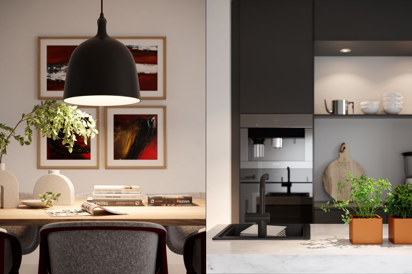 Foto 5 van TUSSENWONINGEN | TYPE E (Bouwnr. 522)