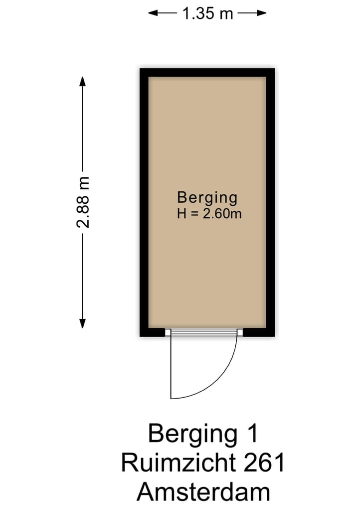 Foto 40 van Ruimzicht 261