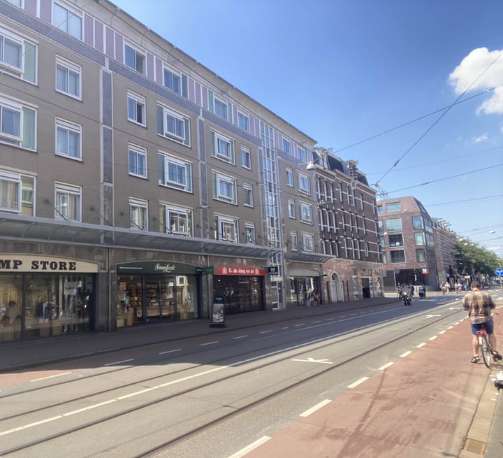 Ferdinand Bolstraat 152, Amsterdam