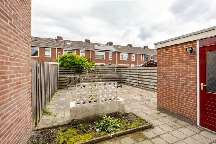 Foto 5 van Barnsteenstraat 45