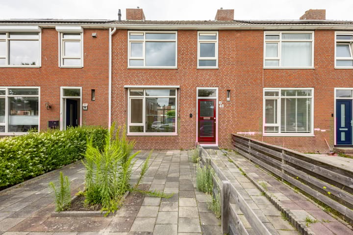 Foto 7 van Barnsteenstraat 45