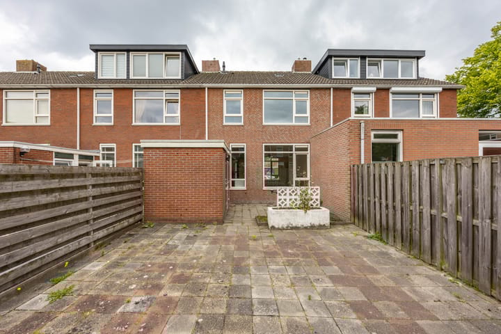 Foto 35 van Barnsteenstraat 45