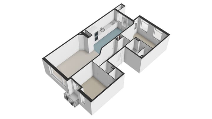 Foto 36 van Hertspieghelweg 52-1
