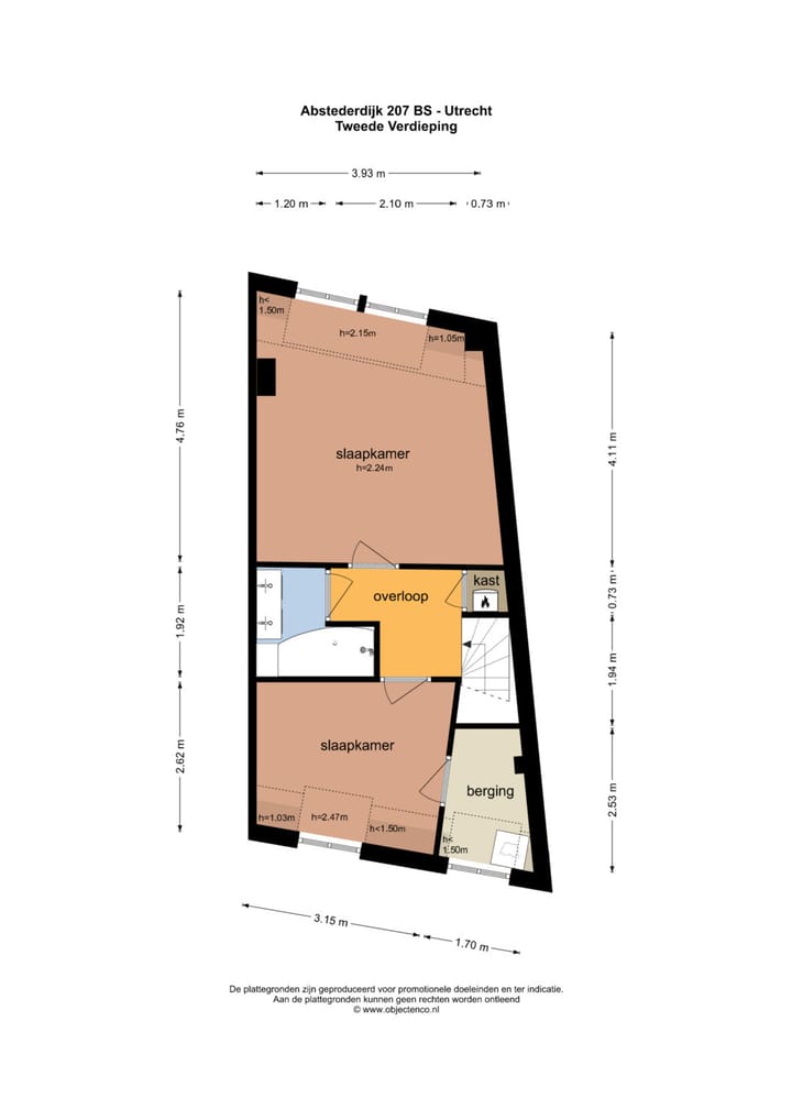 Foto 39 van Abstederdijk 207-BS