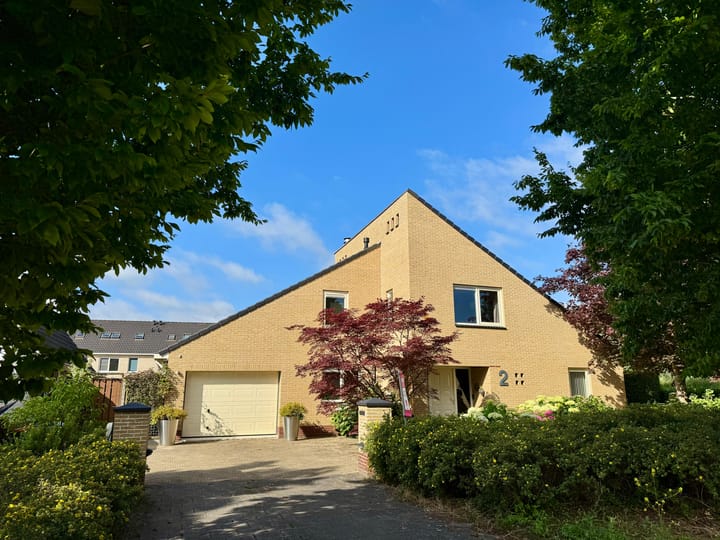 Foto 1 van Kamperfoelielaan 2