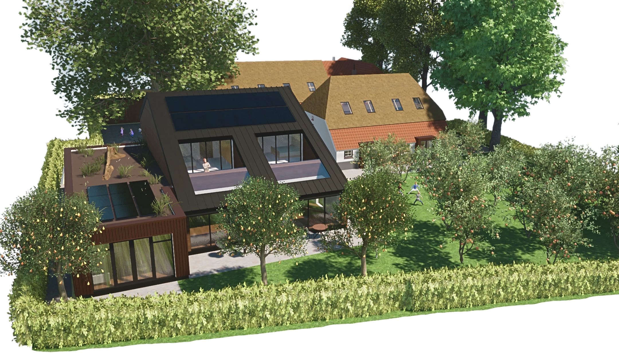 Vossenhol 16 (Bouwnr. 6) false