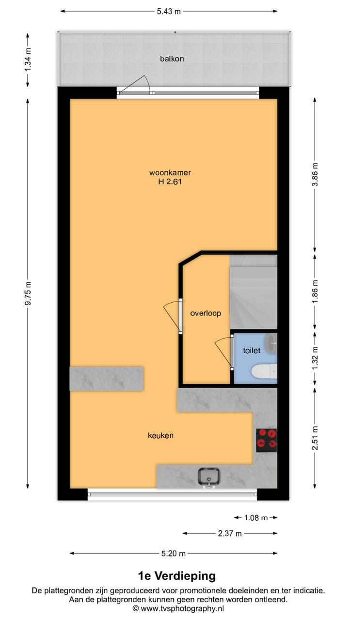 Foto 34 van Kievitstraat 6