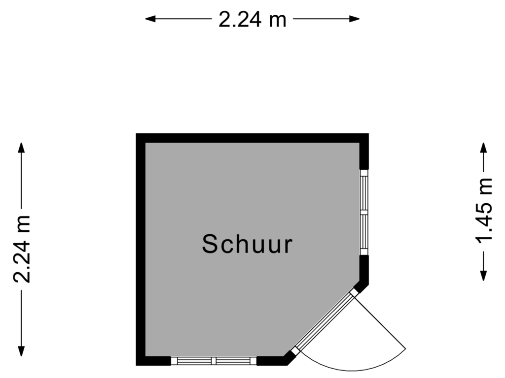 Tuinhuis