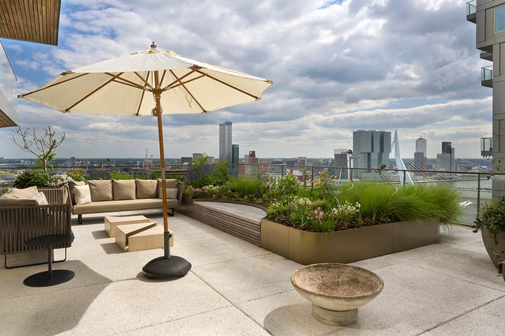 Foto 10 van Boompjes 54-P