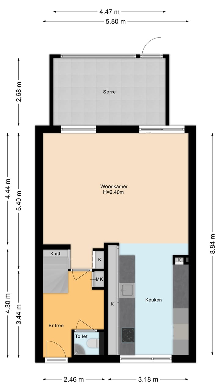 Foto 43 van Beukmolen 13