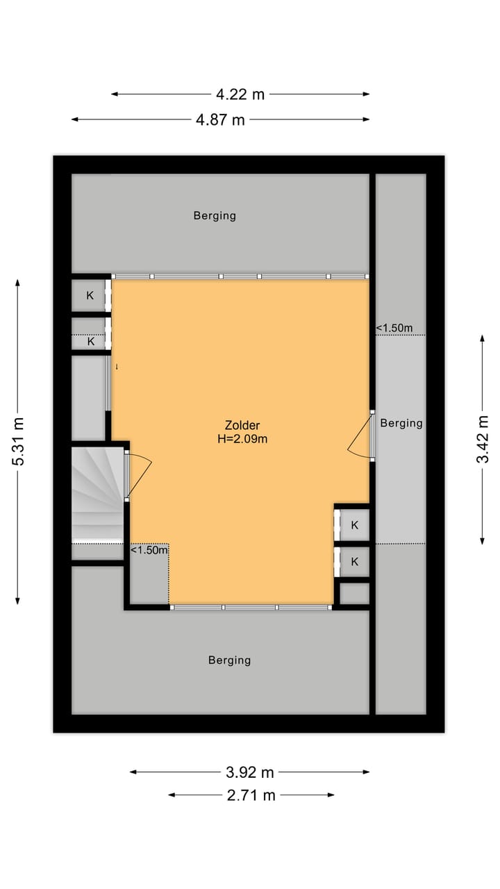 Foto 45 van Beukmolen 13