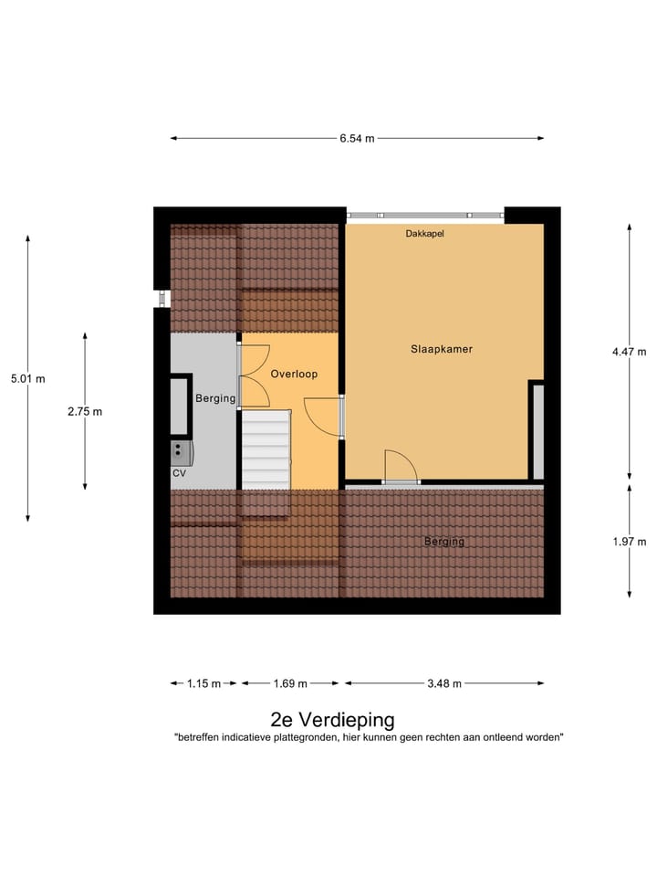 Foto 39 van Korenveldstraat 4