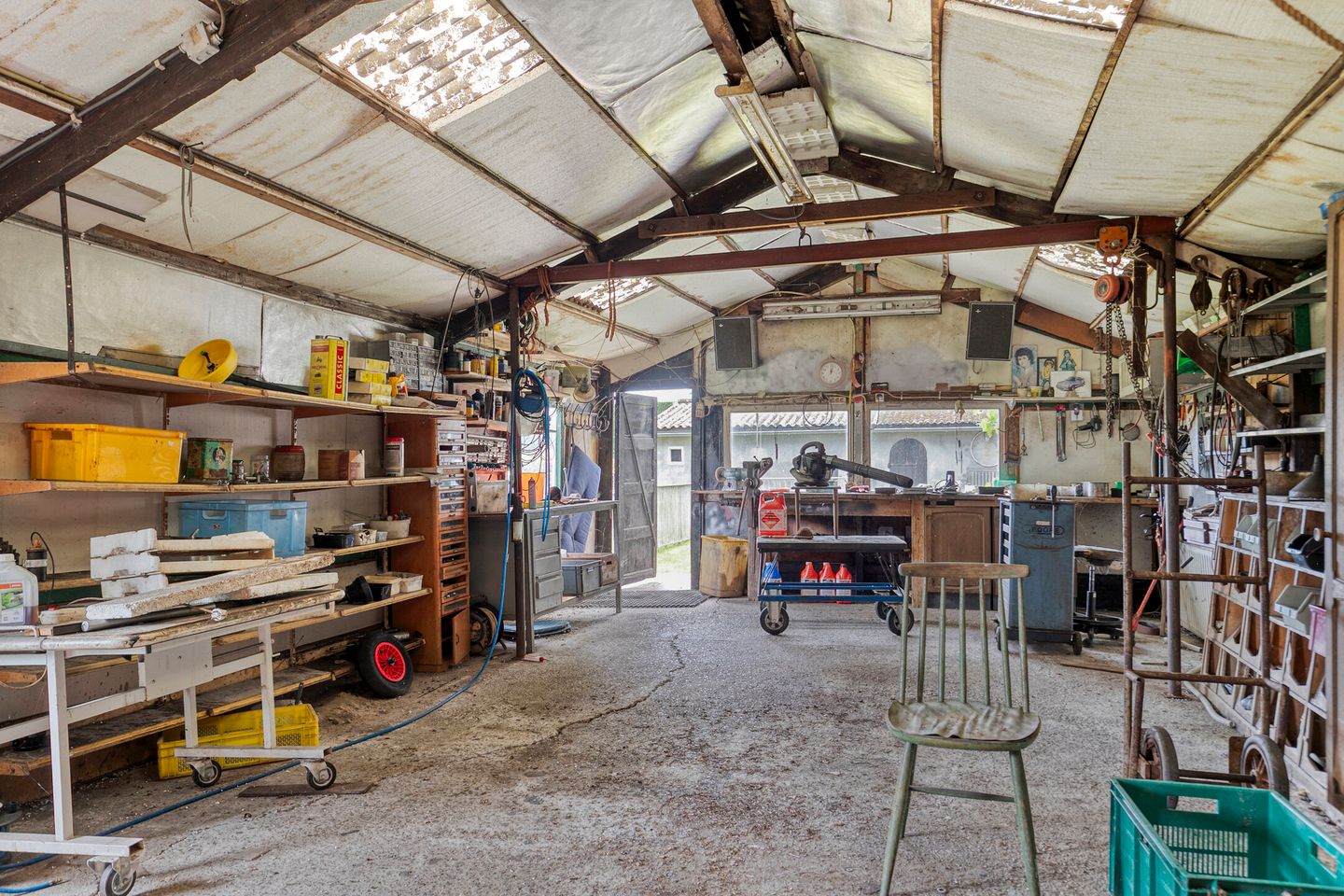 Foto 35 van Langeweg 14