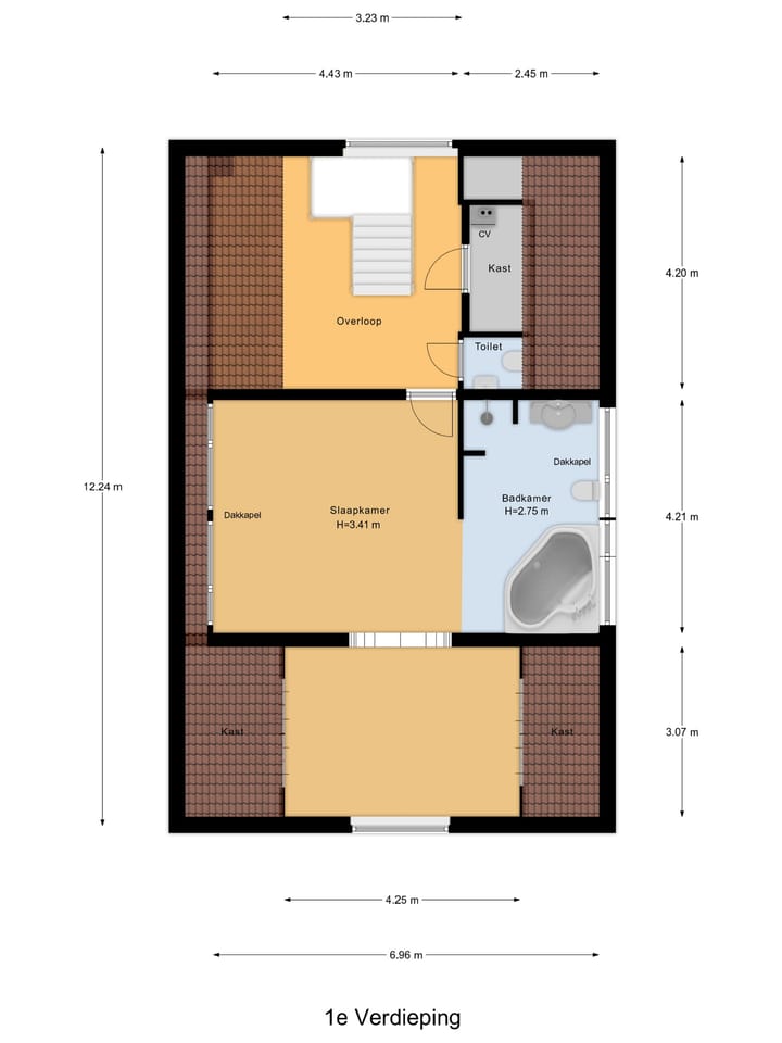 Foto 39 van Kapteinsweg 1