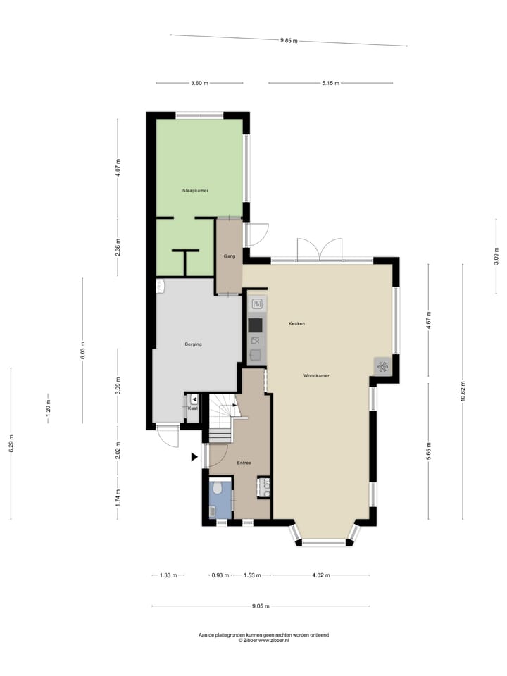 Foto 55 van Burgemeester Falkenaweg 195