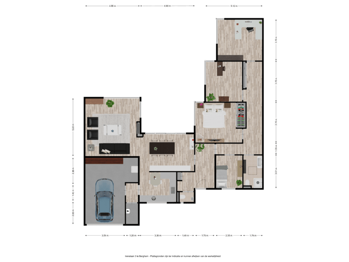 Irenelaan 3 te Berghem