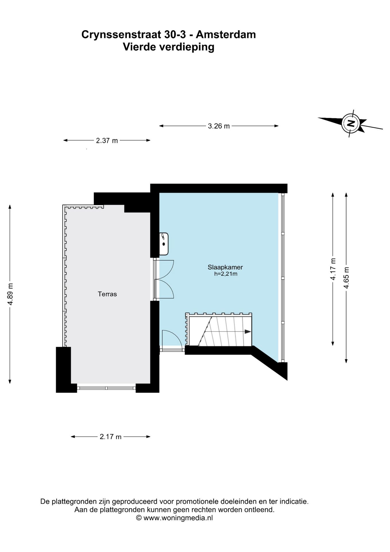 Photo 24 of Crynssenstraat 30-3