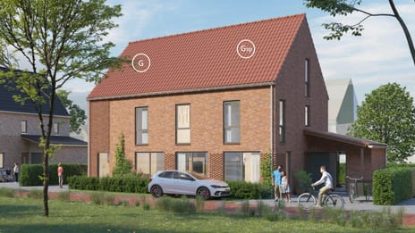 Willem Alexanderhof: fase 5 Oost, Maximahoek en het Oor main image