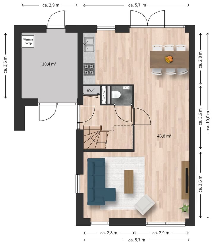 Photo 2 of G (Bouwnr. 463)